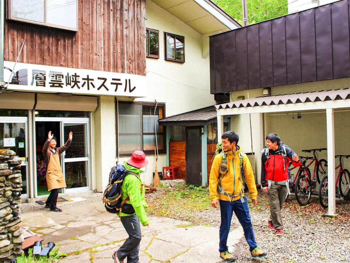 Sounkyo Hostel Kamikawa  Buitenkant foto
